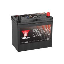 Акумулятор автомобільний Yuasa 12V 45Ah SMF Battery (YBX3053)
