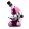 Микроскоп Sigeta Mixi с адаптером для смартфона 40x-640x Purple (65914) - Изображение 1