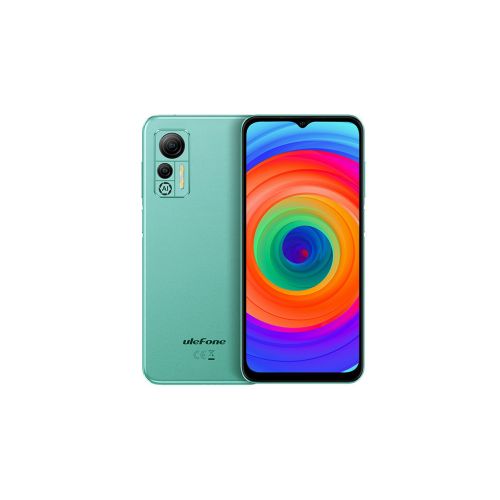 Мобильный телефон Ulefone Note 14 3/16GB Green (6937748735007)