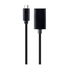 Перехідник Cablexpert USB-C to DisplayPort 4К60Hz (A-CM-DPF-02)