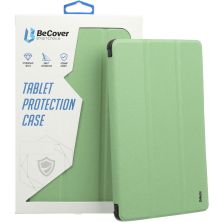 Чехол для планшета BeCover Soft Edge Pencil Mount Xiaomi Mi Pad 5 / 5 Pro Green (708330)