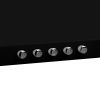 Витяжка кухонна Minola HK 6614 BL 1000 LED - Зображення 3