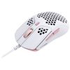 Мишка HyperX Pulsefire Haste White-Pink (4P5E4AA) - Зображення 1