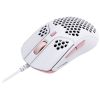 Мышка HyperX Pulsefire Haste White-Pink (4P5E4AA) - Изображение 1