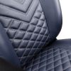 Крісло ігрове Noblechairs Icon Real Leather Midnight Blue (NBL-ICN-RL-MBG) - Зображення 3