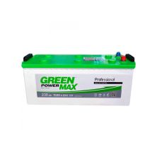Аккумулятор автомобильный GREEN POWER MAX 230Ah бокова(+/-) (1500EN) (22376)