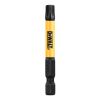 Набір біт DeWALT IMPACT TORSION, ударні, Torx, Т40, L=57 мм, 5 шт (DT7399T) - Зображення 1