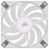 Кулер для корпуса Corsair iCUE AF120 RGB Slim White (CO-9050164-WW) - Изображение 3