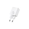 Зарядное устройство Baseus Compact Quick Charger U+C 20W EU White (CCXJ-B02) - Изображение 1