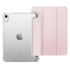 Чехол для планшета BeCover TPU Edge mount Apple Pencil Apple iPad 10.9 2022 Pink (708486) - Изображение 1