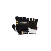 Рукавички для фітнесу Power System Basic EVO PS-2100 Black Yellow Line L (PS_2100E_L_Black/Yellow) - Зображення 1