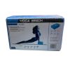 Блок для йоги PowerPlay 4006 Yoga Brick Синий (PP_4006_Blue_Yoga_Brick) - Зображення 2