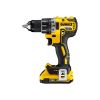 Набір електроіструментів DeWALT 2 од. 18 В XR Li-lon, вага 6.61 кг, кейс TSTAK, 2 АКБ та ЗП (DCK268P2T) - Зображення 2