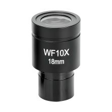Окуляр для микроскопа Sigeta WF 10x/18мм (мікрометричний) (65179)