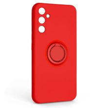 Чехол для мобильного телефона Armorstandart Icon Ring Samsung A34 5G (A346) Red (ARM68769)