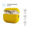 Чохол для навушників Armorstandart Silicone Case для Apple Airpods Pro 2 Yellow (ARM64537) - Зображення 1