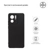 Чехол для мобильного телефона Armorstandart Matte Slim Fit Motorola Edge 40 Camera cover Black (ARM72371) - Изображение 2