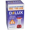 Фонарь Delux REL-106 84 LED 4W (90020136) - Изображение 2