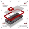 Чохол до мобільного телефона Armorstandart Frosted Matte Samsung A05 (A055) Red (ARM71798) - Зображення 1