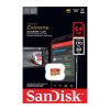 Карта памяти SanDisk 64GB microSD class 10 UHS-I U3 V30 Extreme (SDSQXAH-064G-GN6MN) - Изображение 1