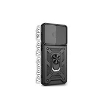 Чехол для мобильного телефона BeCover Military Motorola Moto E32s Black (709967)