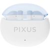 Навушники Pixus Space White (4897058531633) - Зображення 1