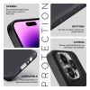 Чохол до мобільного телефона Armorstandart Matte Slim Fit Samsung A05s (A057) Camera cover Black (ARM72565) - Зображення 3