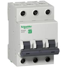 Автоматичний вимикач Schneider Electric Easy9 3P 10A C (EZ9F34310)