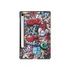 Чехол для планшета BeCover Smart Case Samsung Tab S9 (SM-X710/SM-X716)/S9 FE (SM-X510/SM-X516B) 11.0 Graffiti (710417) - Изображение 3