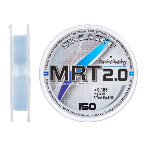 Леска Smart MRT 2.0 150m 0.148mm 2.0kg (1300.32.89)