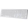 Клавиатура OfficePro SK1550 Wireless White (SK1550W) - Изображение 2