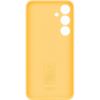 Чехол для мобильного телефона Samsung S24 Plus Silicone Case Yellow (EF-PS926TYEGWW) - Изображение 1