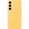 Чехол для мобильного телефона Samsung S24 Plus Silicone Case Yellow (EF-PS926TYEGWW) - Изображение 2