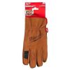 Защитные перчатки Milwaukee кожаные, 8/M (4932478123) - Изображение 1