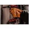 Защитные перчатки Milwaukee кожаные, 8/M (4932478123) - Изображение 3