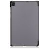 Чехол для планшета BeCover Smart Case Samsung Tab S6 Lite (2024) 10.4 P620/P625/P627 Gray (710820) - Изображение 1