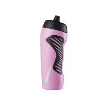 Бутылка для воды Nike Hyperfuel Bottle 24 OZ рожевий, чорний 709 мл N.000.3524.682.24 (887791323163)