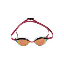 Очки для плавания Arena Python Mirror 1E763-110 мідний, білий, червоний OSFM (3468336912201)