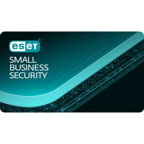 Антивирус Eset Small Business Security 5 ПК 2 year новая покупка (ESBS_5_2_B)