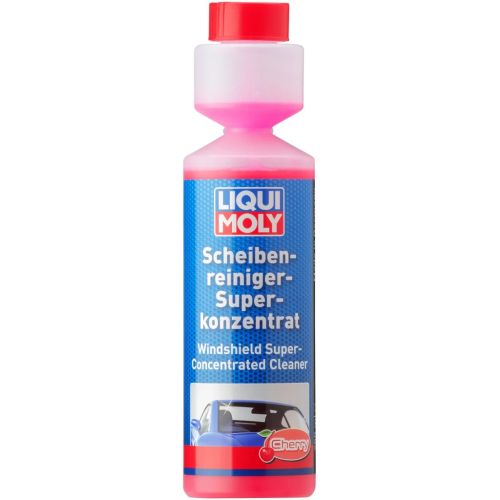 Омивач автомобільний Liqui Moly 1100 вишня SCHEIBENREINIGER-SUPERKON 0,25л (21706)