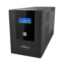 Пристрій безперебійного живлення nJoy Cadu 1500VA USB (UPCMTLS615HCAAZ01B)