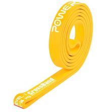 Еспандер PowerPlay -петля для фітнесу і кроссфіту Жовта (PP_4115_Yellow_(5-14 kg)) Еспандер PowerPlay -петля для фітнесу і кроссфіту Жовта (PP_4115_Yellow_(5-14 kg))