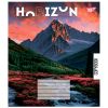 Зошит Yes Horizon nature 36 аркушів лінія (767090) - Зображення 3