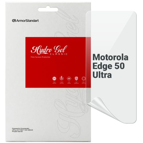 Пленка защитная Armorstandart Motorola Edge 50 Ultra (ARM77210)