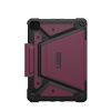 Чехол для планшета UAG iPad Pro 11 (Gen 5 2024) Metropolis SE Bordeaux (124475119049) - Изображение 2