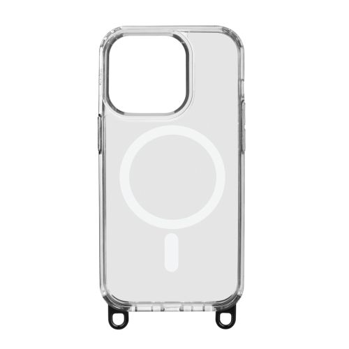 Чехол для мобильного телефона Armorstandart Crossbody Air MagSafe Apple iPhone 15 Pro Clear (ARM77788)