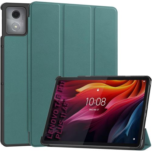 Чохол до планшета BeCover Smart Case Lenovo Tab K11 Plus TB-352F 11.45 Dark Green (711850)