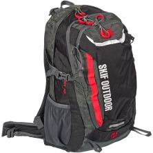 Рюкзак туристический Skif Outdoor Tracker 40L Black (9653B)