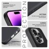 Чехол для мобильного телефона Armorstandart Matte Slim Fit Xiaomi 14T Camera cover Black (ARM79368) - Изображение 3