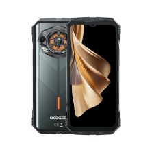 Мобильный телефон Doogee S PUNK 6/256Gb Green (6923740211847)